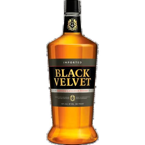 Black Velvet Canadian Whisky 175l Lisas Liquor Barn