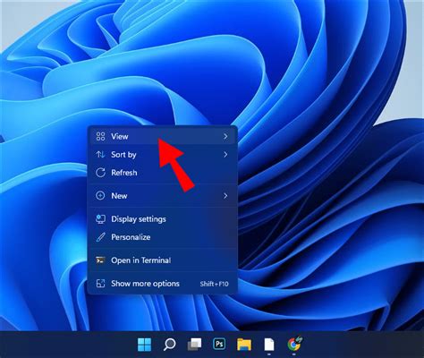 How To Add Desktop Icons In Windows 11