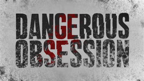 dangerous obsession by n j crisp teaser trailer youtube