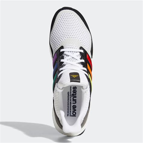 Pandemic Music Adidas Ultraboost Sandl Gets Rainbow Colorway For Pride Month