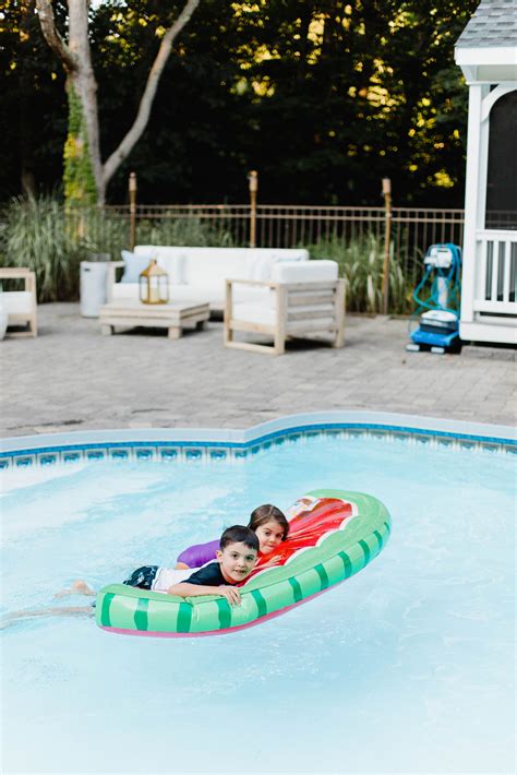 Fun Pool Floats For Summer Lauren Mcbride