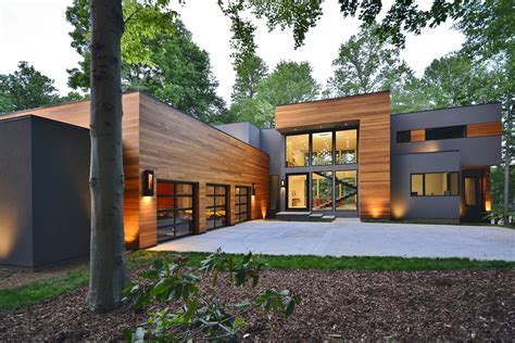 Award Winning Modern Home Available In Greensboro Nc Posted By Dwell