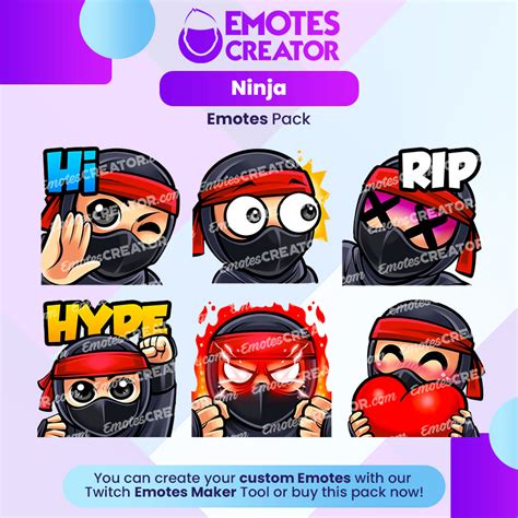 Drawing And Illustration Ninja Logo Twitch Sub Badges And Twitch Emotes