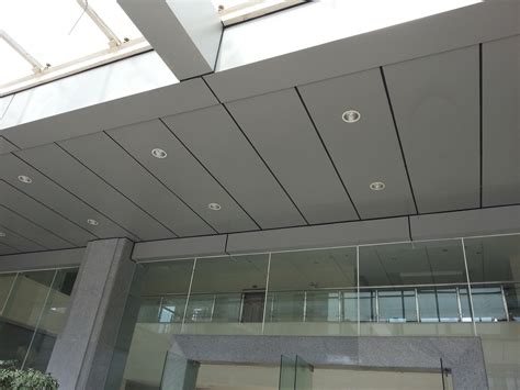 Aluminum Ceilings Panel And Acp