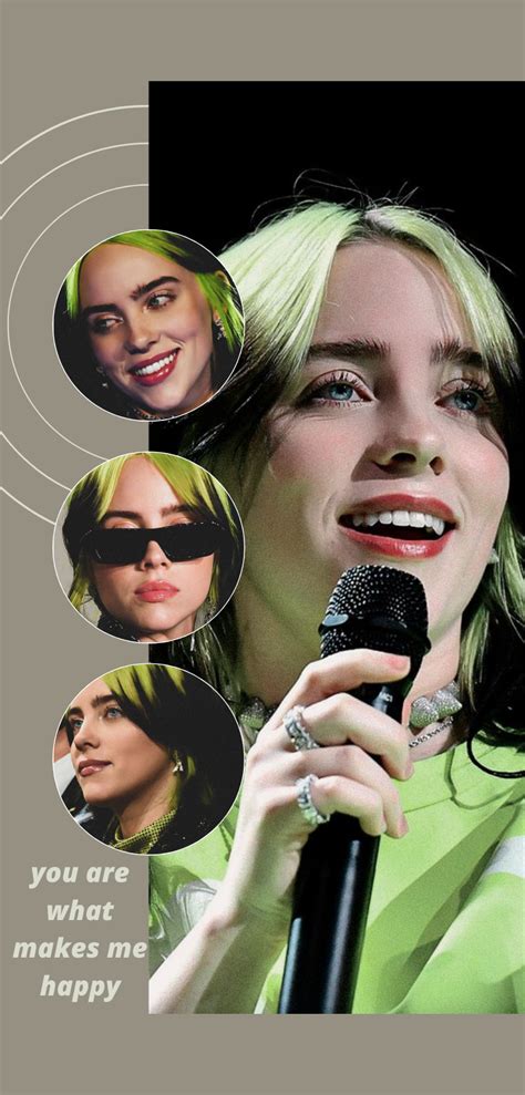 Billie Eilish Aesthetic Wallpaper 16 ~ Fisoloji