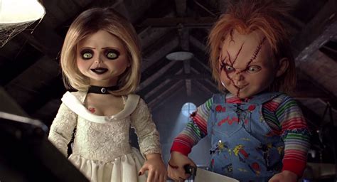 Curse Of Chucky Begins Principal Photography On The New Universal Dvd