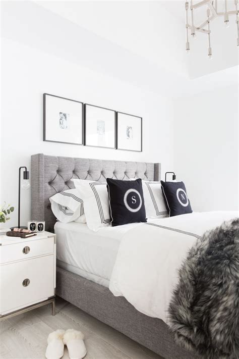 What should i put on my gray bed? Pin on For the Home