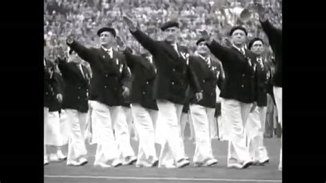 Du 24 juillet au 9 août 2020, la capitale japonaise accueillera la célébration de la xxxiiᵉ olympiade de l'ère. L'Équipe de France aux Jeux Olympiques de Berlin - YouTube