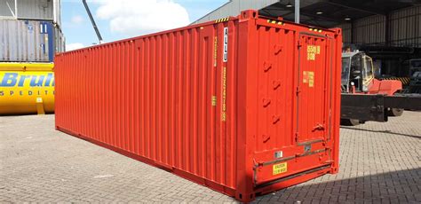30FT bulk containers available | Alconet Containers