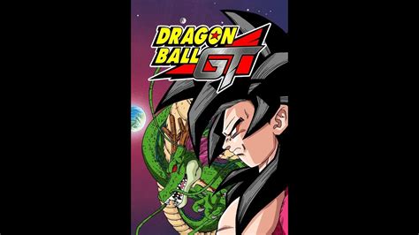 Dragon Ball Gt Opening Theme Youtube