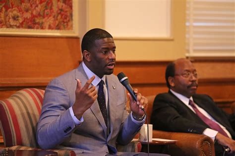 WMNF | Indivisible Action Tampa Bay endorses Andrew Gillum for Florida 
