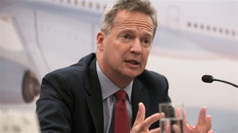 Cathay Pacific Ceo Rupert Hogg Resigns Following Hong Kong Protests