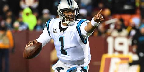But whether cam newton and bill belichick can take the new england patriots back to the super bowl is. Cam Newton is "Rusty" but right where Panthers Need him to be