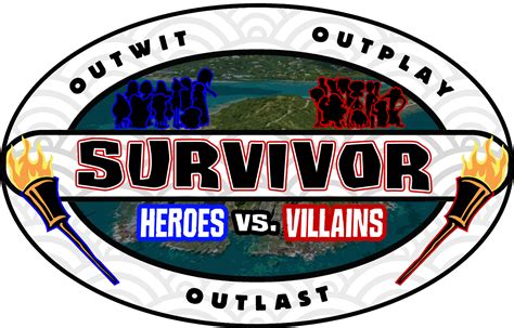 Survivor Heroes Vs Villains Jd4s Survivor Org Wikia Fandom
