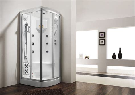 Monalisa M 8273 Combined Steam And Shower Cabin Steam Enclosure Steam Shower Massage Room