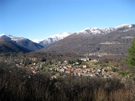 Parco Nazionale Della Val Grande Ortschaften San Bernardino Verbano
