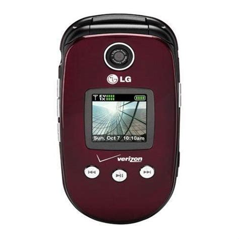 Lg Vx8350 Cell Phones And Smartphones Ebay