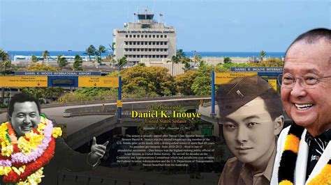 Daniel K Inouye International Airport Airport Info