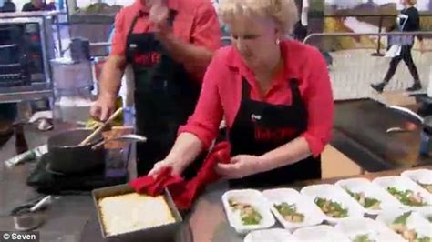 My Kitchen Rules 2014 Old Rivalries Flare Up As Second Round Begins