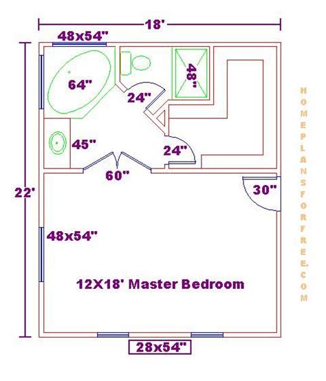Bathroom And Walk In Closet Floor Plans Flooring Guide By Cinvex