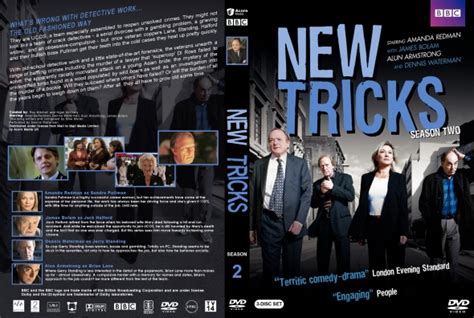 Covercity Dvd Covers And Labels New Tricks Season 2