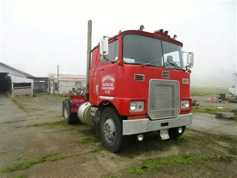 We as small business owner had 4 international truck every thing about these trucks are problems first on four month old back end blew ended up with burns did not sue didn't want to be tied up in court blower went out of the next one. 17 Best images about Mack cabover trucks on Pinterest ...
