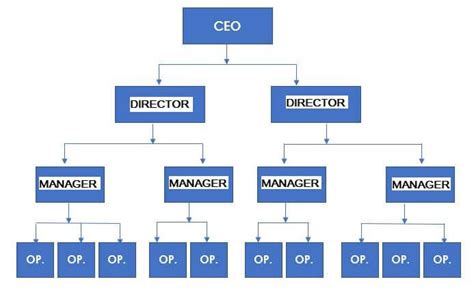Image Result For Organizational Structure Examples Small Business