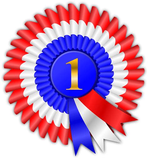 See Picture Of Number 1 Ribbon Award How To Crush The Markets Like