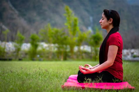 Yoga And Meditation—cultivating Reciprocity Between Spirituality