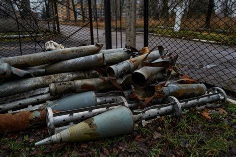 Us To Provide Cluster Munitions To Ukraine