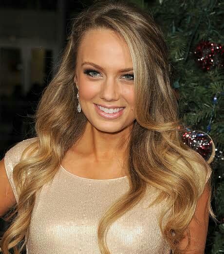 Melissa Ordway Biography Body Statistics Facts