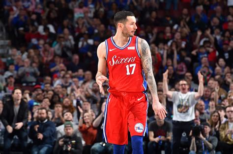 Philadelphia 76ers Jj Redick Is Hitting His Stride At The Right Time