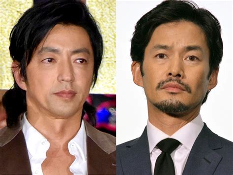 He is regarded as one of the most handsome celebrities in. 大沢たかお、竹野内豊…40代・50代俳優の肉体美が話題に! 鍛え ...