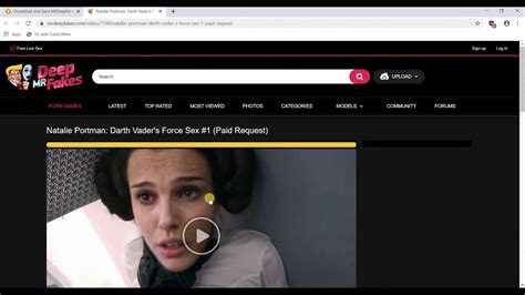How To Download Video From Mr Deep Fakes Website Youtube