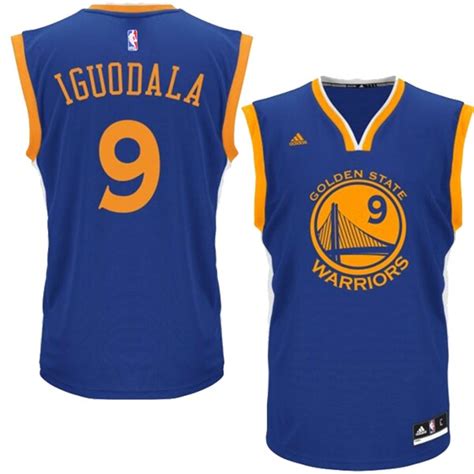 Knicks acquire dennis smith jr., deandre jordan, wesley matthews, and. Youth Golden State Warriors Andre Iguodala adidas Royal ...