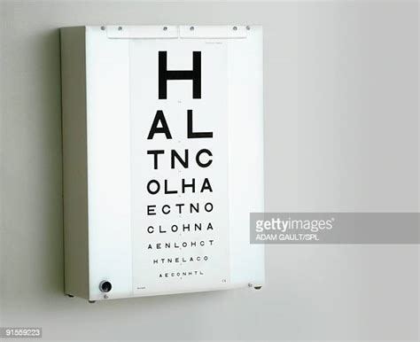 Optometrist Eye Chart Photos And Premium High Res Pictures Getty Images