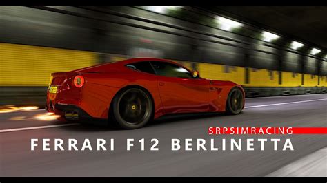 Ferrari F Berlinetta Assetto Corsa Gameplay Youtube