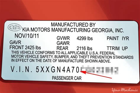 Vin Number Lookup Ford F150