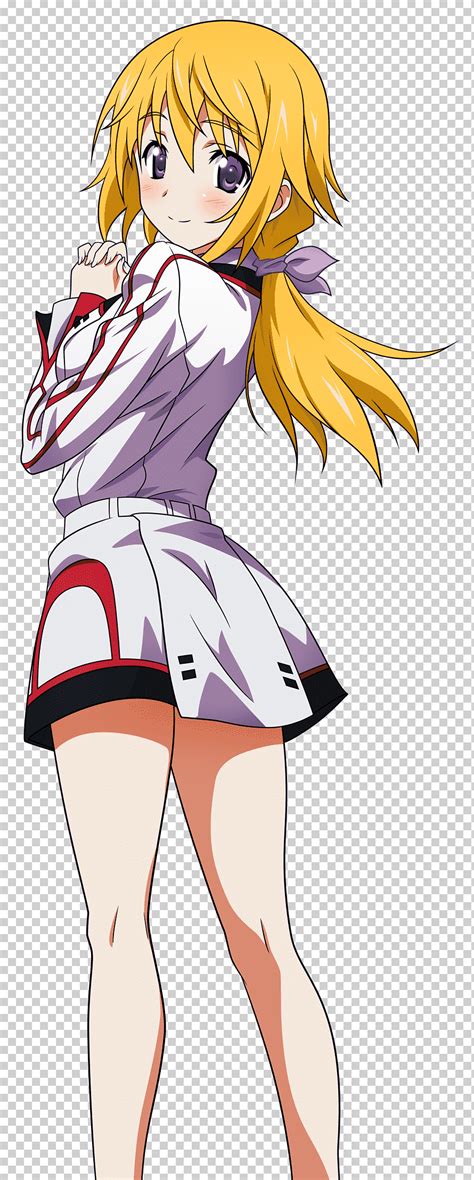 Charlotte Dunois Infinite Stratos Huang Lingyin Cecilia Alcott Anime