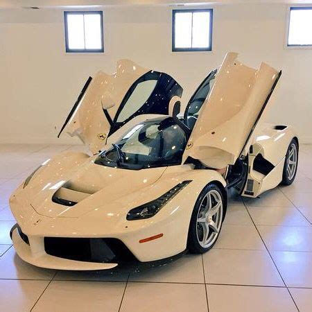 Check spelling or type a new query. Ferrari LaFerrari painted in Avorio Cream Photo taken by: Unknown (Sammy Hagar is the owner of ...