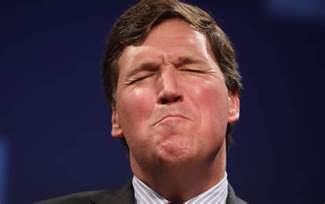 Exit Tucker Carlson The Nation