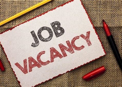 Thousands of vacancies are waiting you. Job vacancy at An-Najah National University under ...