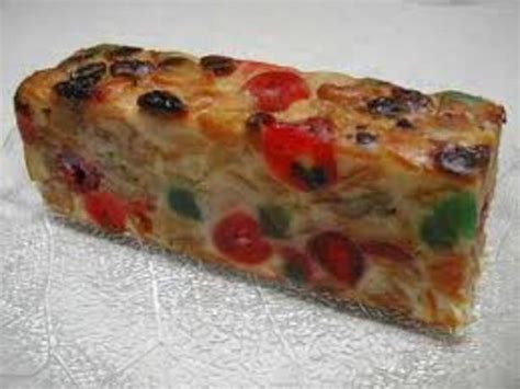 Splenda) 1 egg 1 teaspoon vanilla extract. No Bake Fruitcake By Paula Deen Recipe - Food.com