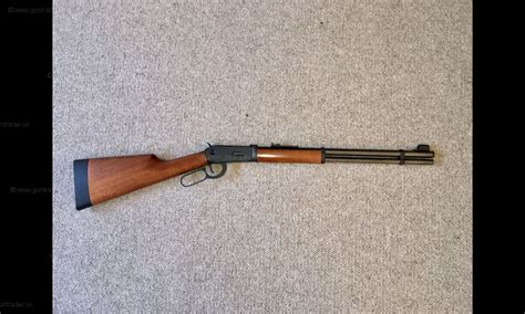 Umarex 177 Walther Lever Action Under Lever Second Hand