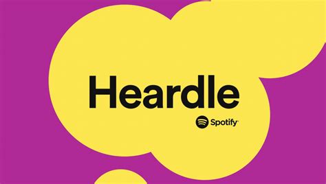 Daily Crunch Less Than A Year After Buying Heardle Spotify Will Shutter Music Game On May 5