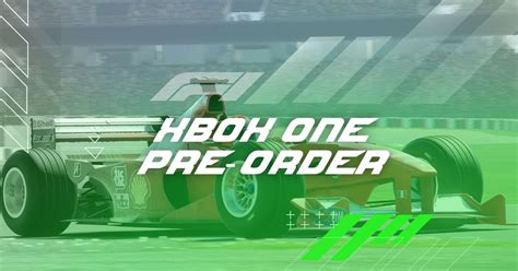 F1 2020 Pre Order Xbox One Price Where To Pre Order Cost Editions