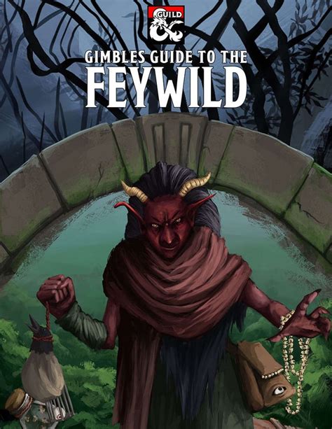 The Feywild Dungeon Masters Guild Dungeon Masters Guild Dungeons