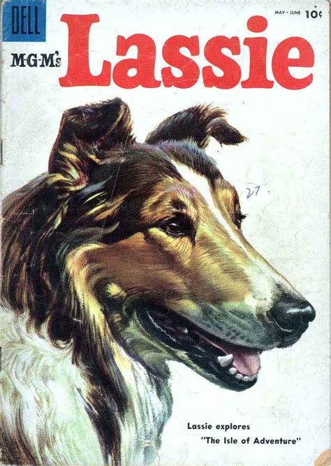 Lassie 22 Matt Baker Art Pencil Ink