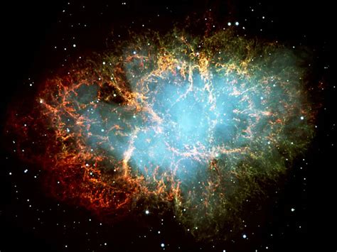 Crab Nebula Wallpapers Top Free Crab Nebula Backgrounds Wallpaperaccess