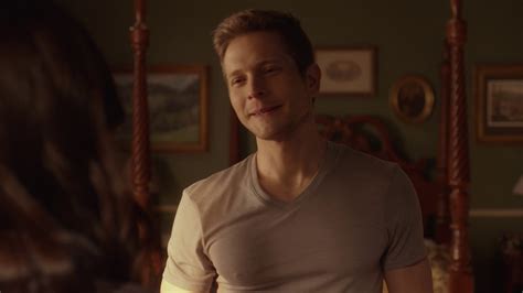 Auscaps Matt Czuchry Shirtless In Gilmore Girls A Year In The Life 1